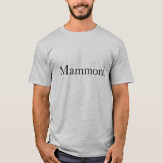 Mammoni Tee