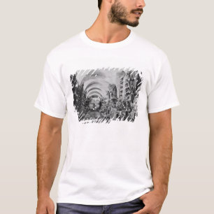 Mammor av catacomben av Palermo, italien Tee Shirt