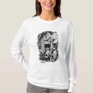 Mammor av catacomben i Palermo, italien Tee Shirt