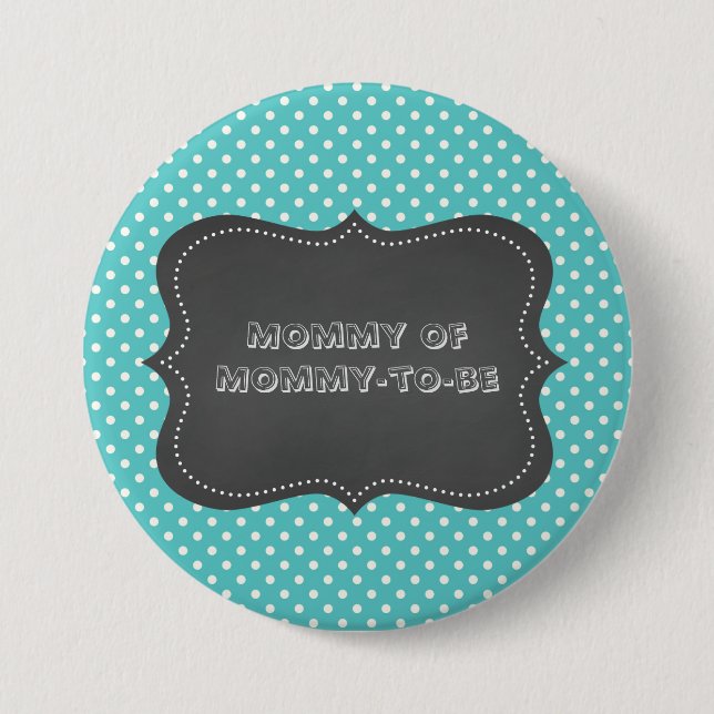 Mammor av mamma-till-är knäppas knapp (Framsida)