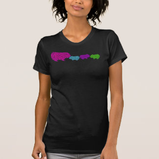 Mammor & babyar - neon tee