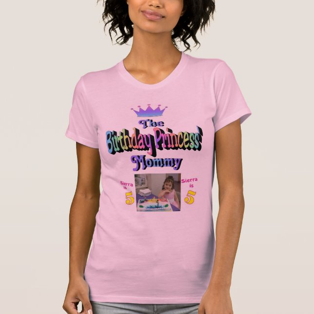 mammor beklär t shirt (Framsida)