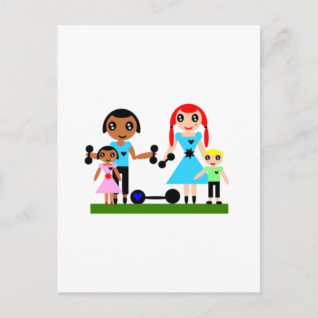 Mammor Can Hiss Vykort (Framsida)