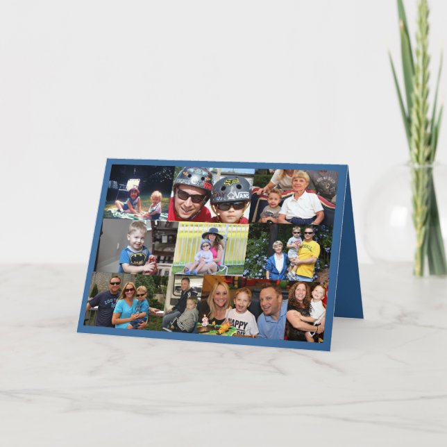 mammor card 2012 kort (Framsida)