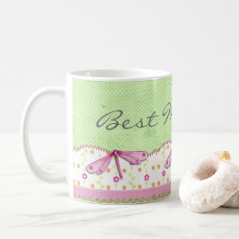 Mammor Day Best Mamma någonsin Coffee Mugg