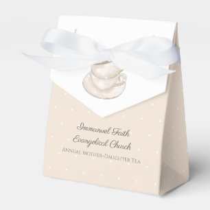 Mammor Dotter Elegant Party favors Kvinnor Presentaskar