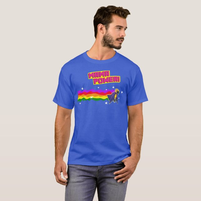 MAMMOR driver Tee Shirt (Hel framsida)