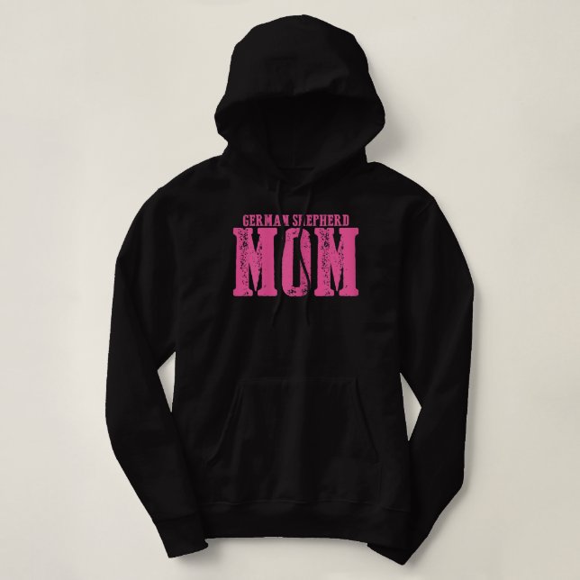 Mammor för herdedjur i Tyskland T Shirt (Design framsida)