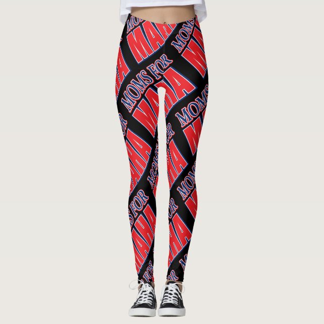 Mammor För MAHA Leggings (Framsida)