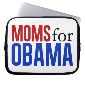 Mammor för Obama Laptop Sleeve