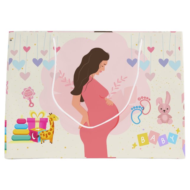 Mammor förväntas (Framsidan)