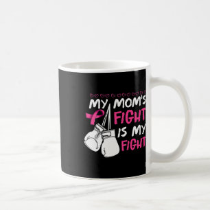 Mammor-kampen är min medvetenhet om bröstcancer i  kaffemugg