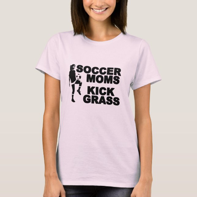 Mammor Kick Grass T Shirt (Framsida)