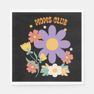 Mammor Klubb Pappersservett