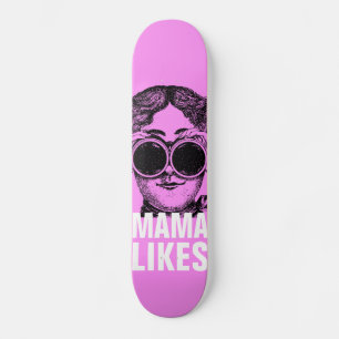 Mammor Likes Skateboard Bräda 19,5 Cm