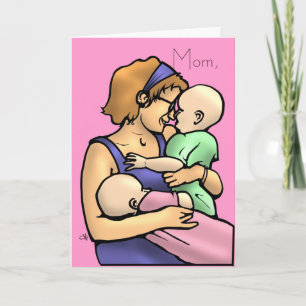 Mammor, Mamma Kort