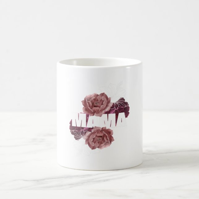 MAMMOR, MORS DAG KAFFEMUGG (Center)