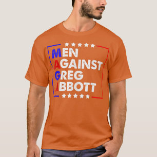 Mammor mot Greg AbbottAbort Greg Abbott T Shirt