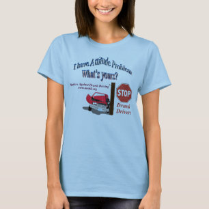 Mammor mot rattfylleri t shirt