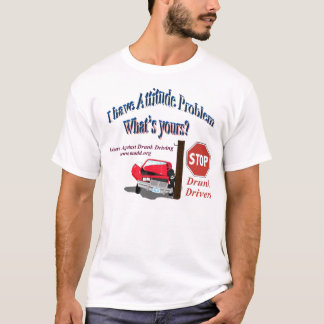Mammor mot rattfylleri tee shirt