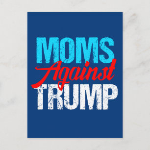 Mammor mot trenden vykort