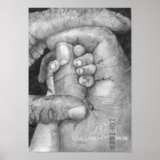 Mammor och döttrar poster