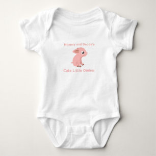 Mammor och för pappor Piglet lite T Shirt