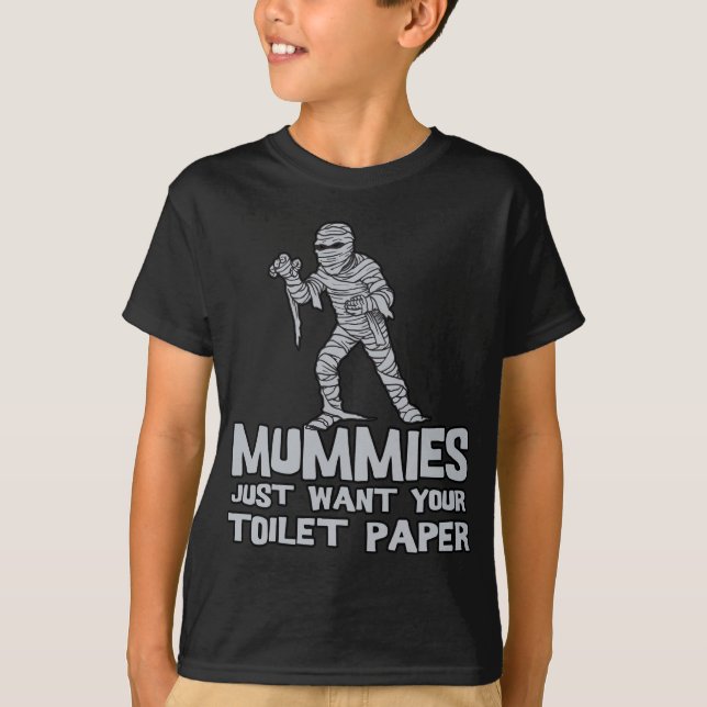 mammor önskar precis din roliga tshirt för tee (Framsida)