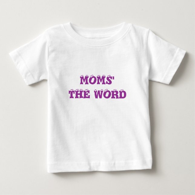 MAMMOR ORD TEE (Framsida)