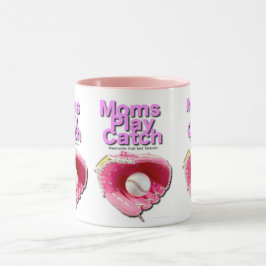 Mammor Play Catch Mugg