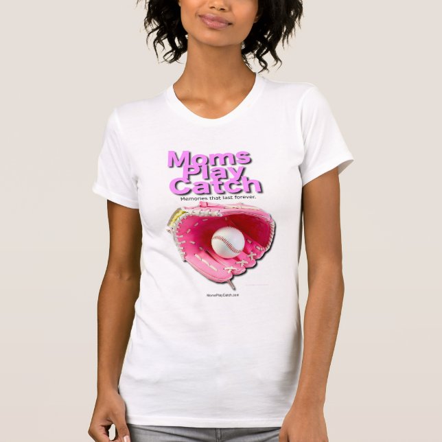 Mammor Play Catch T-Shirt (Framsida)
