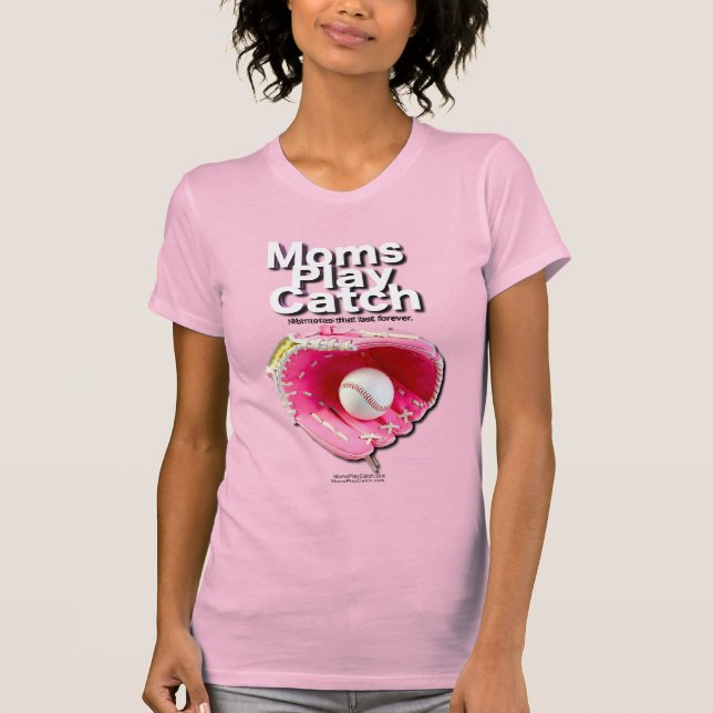 Mammor Play Catch T-Shirt (Framsida)