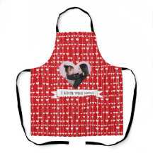 Mammor Red white Kärlek Valentine