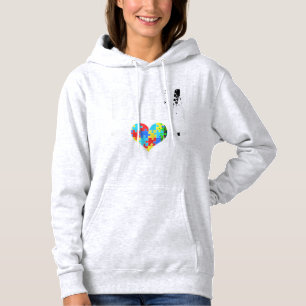 Mammor som är föräldrar till autistiska barn är t shirt