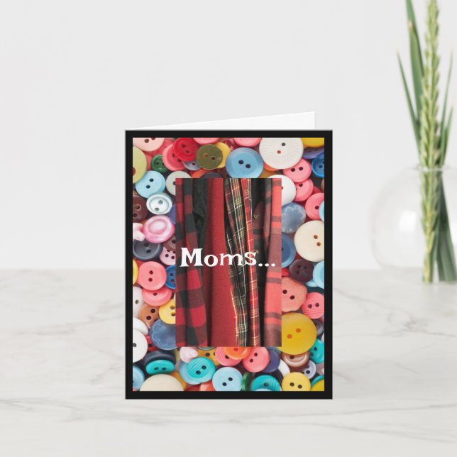 Mammor som håller ihop allt kort (Framsida)