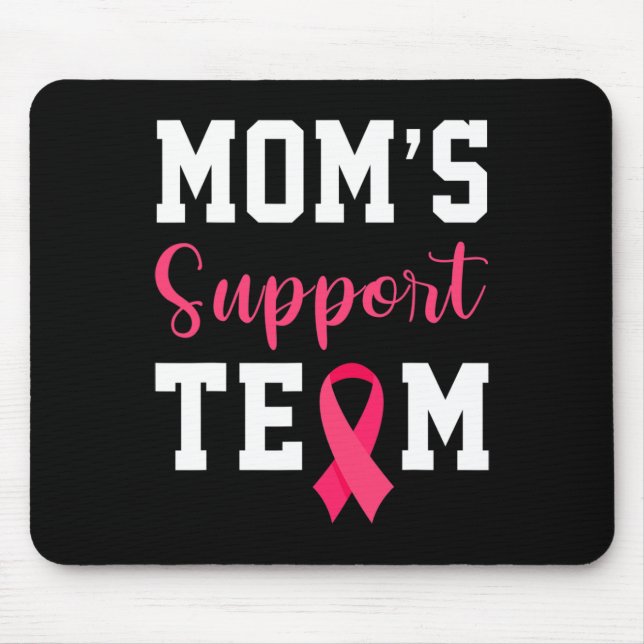 Mammor Support Team Survivor Breast Cancer Awarene Musmatta (Framsidan)
