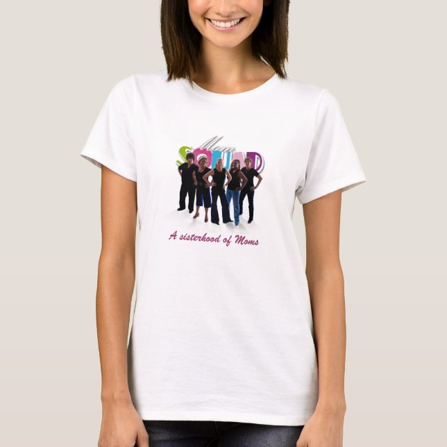 Mammor sydöme tee shirt (Framsida)