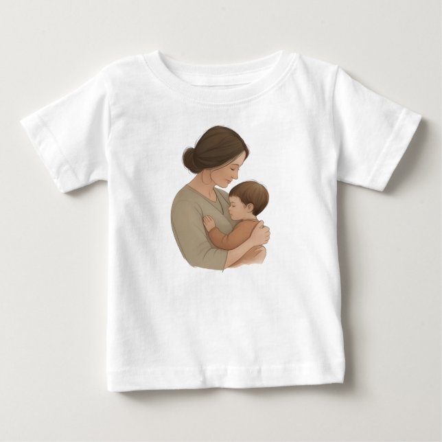 Mammor T Shirt (Framsida)
