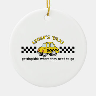 MAMMOR TAXI JULGRANSPRYDNAD KERAMIK