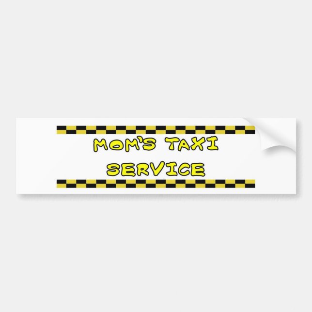 MAMMOR TAXI SERVICE BILDEKAL (Framsidan)