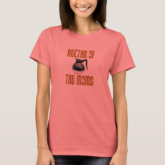 Mammor Tee Shirt (Framsida)