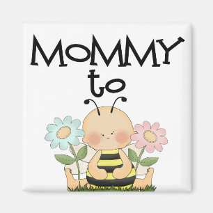 MAMMOR TILL BE/Bee Magnet