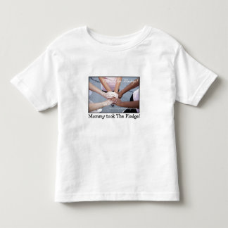 Mammor tog löfteutslagsplatsen t shirt