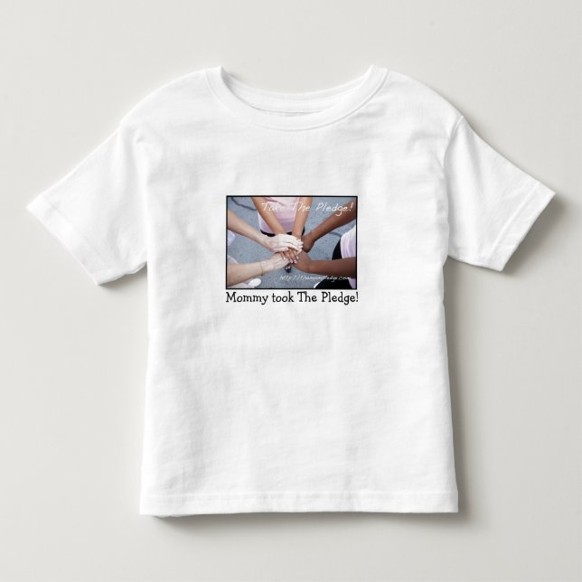Mammor tog löfteutslagsplatsen t shirt (Framsida)