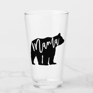 Mammor uthärdar personlig glaskopp