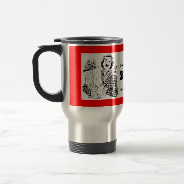 mammorkaffetid resemugg (Vänster)