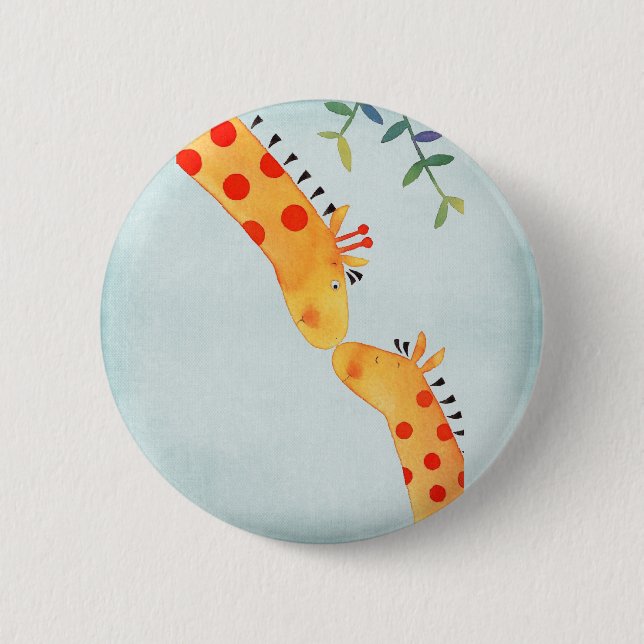 Mammorkärlek Knapp (Framsida)