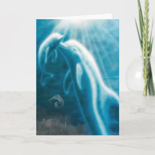 Mammorkärlek Kort (Framsida)