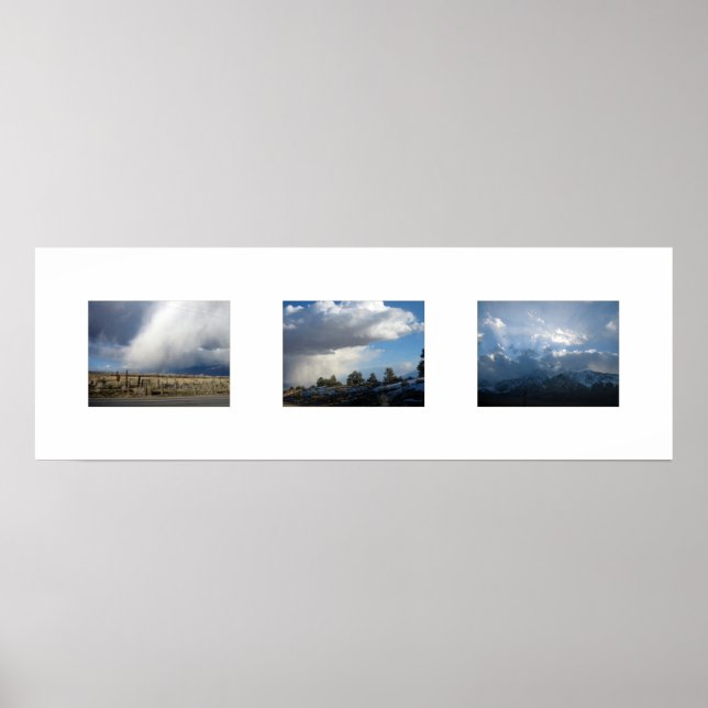 Mammoth 3 Photos (40x13.33) 180dpi Poster (Framsidan)