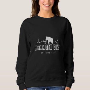Mammoth Cave Heartbeat Nationalpark Souvenir Kent T Shirt